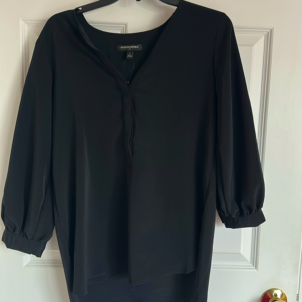 New Banana Republic Top